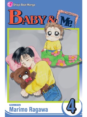cover image of Baby & Me, Volume 4